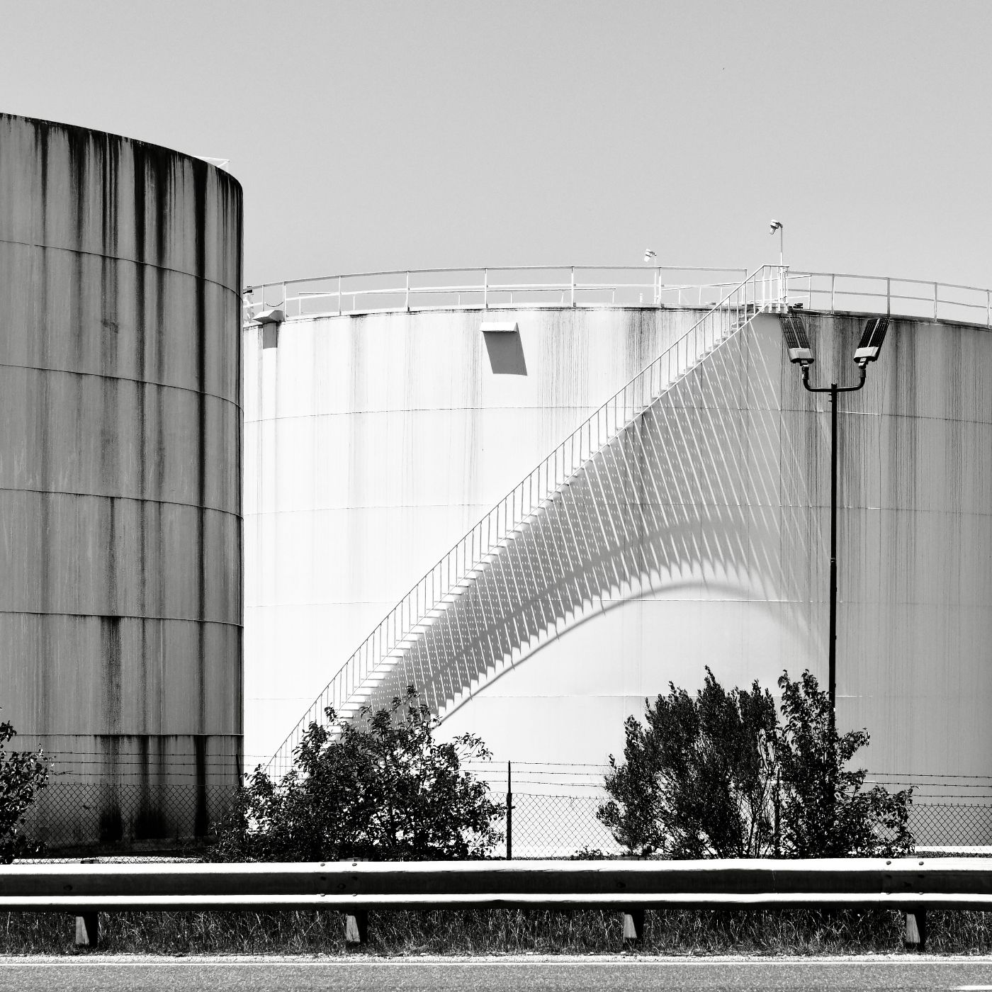 Bulk storage and loading